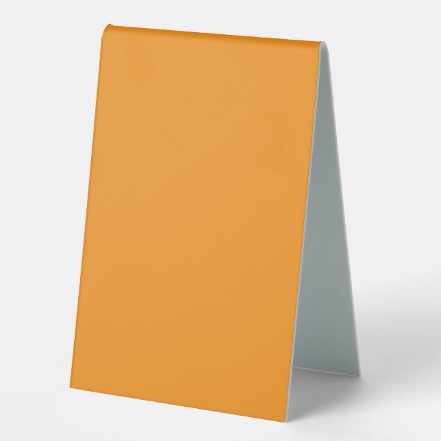 Plaque De Table Créer des visuels étonnants avec Arrière - plan or (Recto)