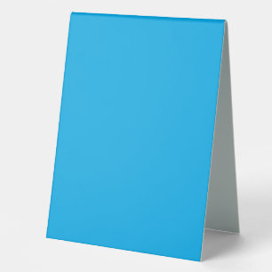 Plaque De Table Découvrez la beauté d'un ciel bleu avec un avion
