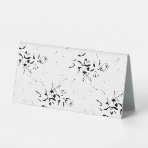 Plaque De Table Dot, mer Baltique