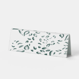 Plaque De Table Élevez votre stratégie marketing avec des éléments