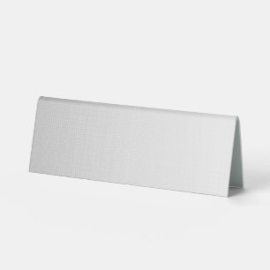 Plaque De Table Esthétique minimaliste de rentrée scolaire