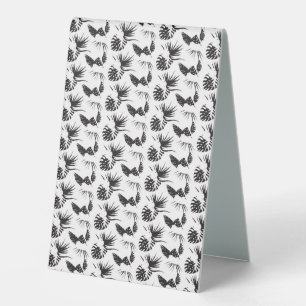 Plaque De Table Faites glisser et déposez l'image personnalisée ic