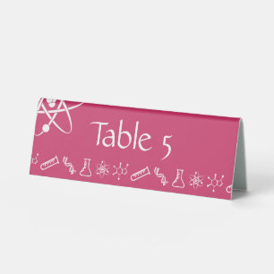 Plaque De Table Forces Attractives dans le Présentoir de Table en