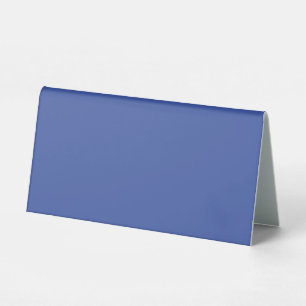 Plaque De Table Hoki, Bleu acier clair, Gris Régent,