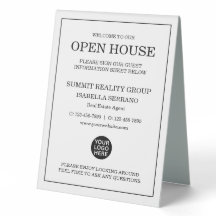 Immobilier moderne Open House