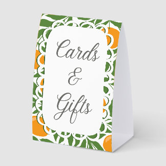 Plaque De Table Little Cutie Baby Shower Tabletop Sign Cards and G