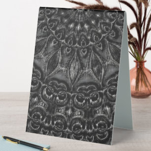 Plaque De Table Mandala