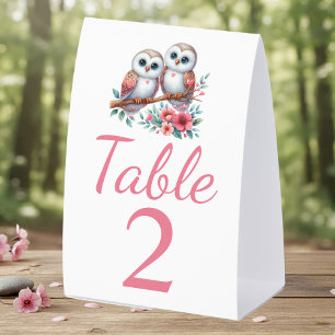 Plaque De Table Mariage Bohème Rustique Campagnard en Forêt de Hib