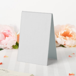 Plaque De Table Motif de carrelage géométrique gris clair
