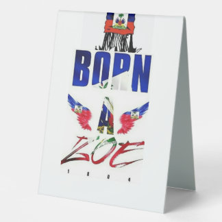 Plaque De Table Nayo