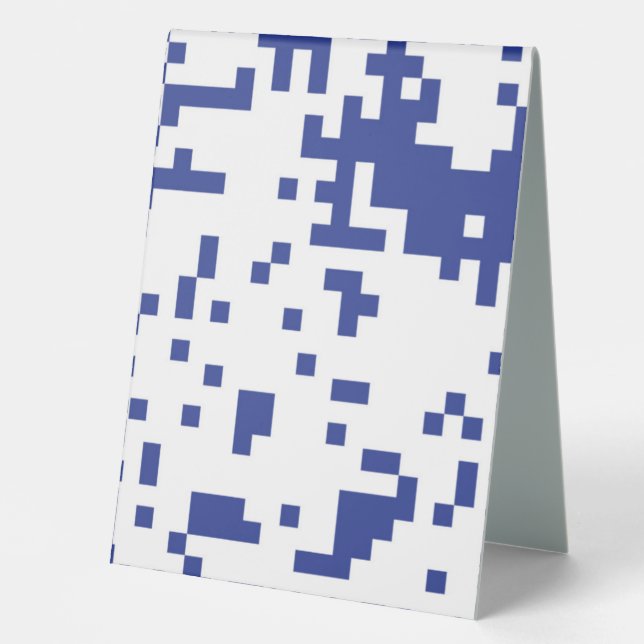 Plaque De Table Noël | Thanksgiving | Chemises et cadeaux famille (Recto)