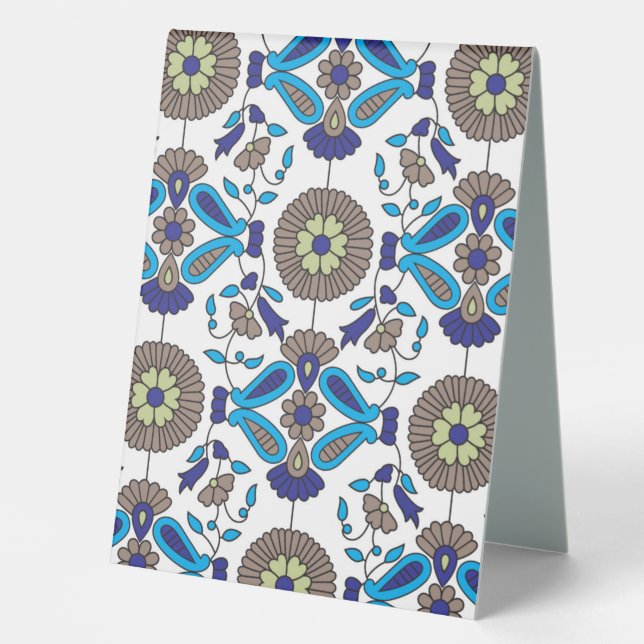 Plaque De Table Noël | Thanksgiving | Chemises et cadeaux famille (Recto)