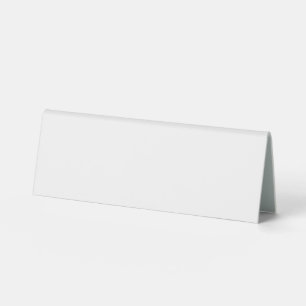Plaque De Table Pancarte de table pliable