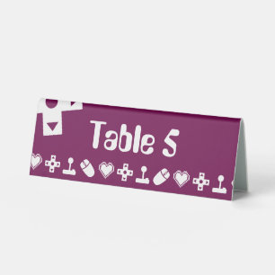 Plaque De Table Panneau de tente de table Mode multijoueur dans le