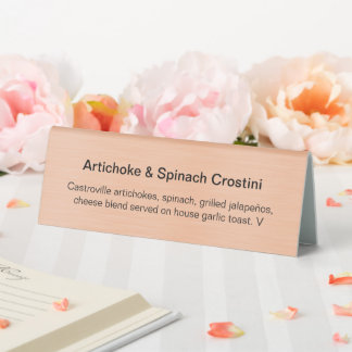 Plaque De Table Panneau Tente de table