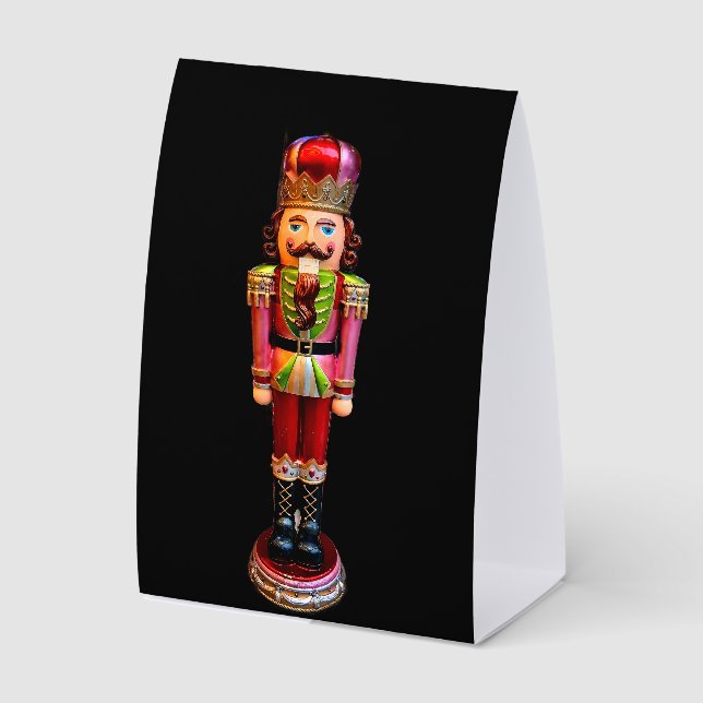 Plaque De Table Soldier (Recto)