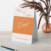 Table de fête de fin d'études supérieure