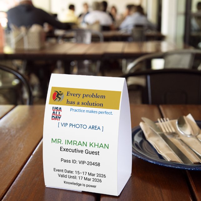 Plaque De Table Table Tent Signs | Wedding | Party | Custom (Insitu (restaurant))