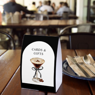 Plaque De Table Une petite est en route Baby Shower