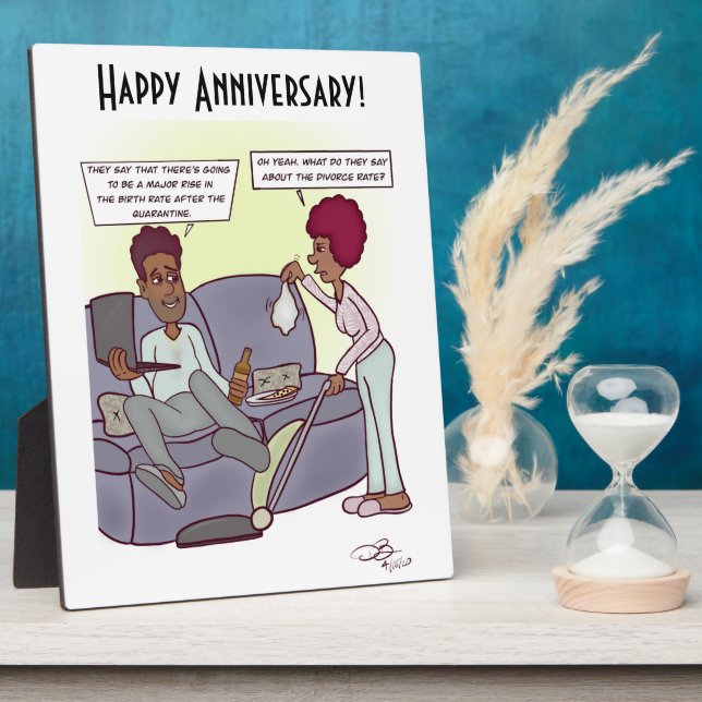 Plaque de taux de divorce (Côté)