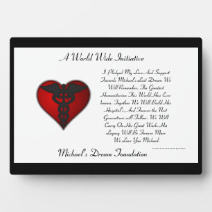 Plaque d'engagement MDF