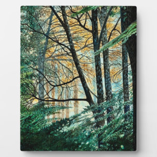 Plaque - "Dessin près"