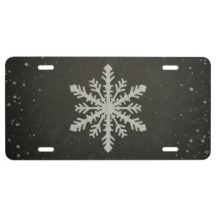 Cadeaux Flocon Neige Realiste Zazzle Fr