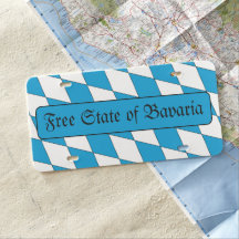 Motif médiéval Bavière Bleue Bavière Lozengs