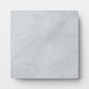 Plaque en pierre de marbre avec Easel