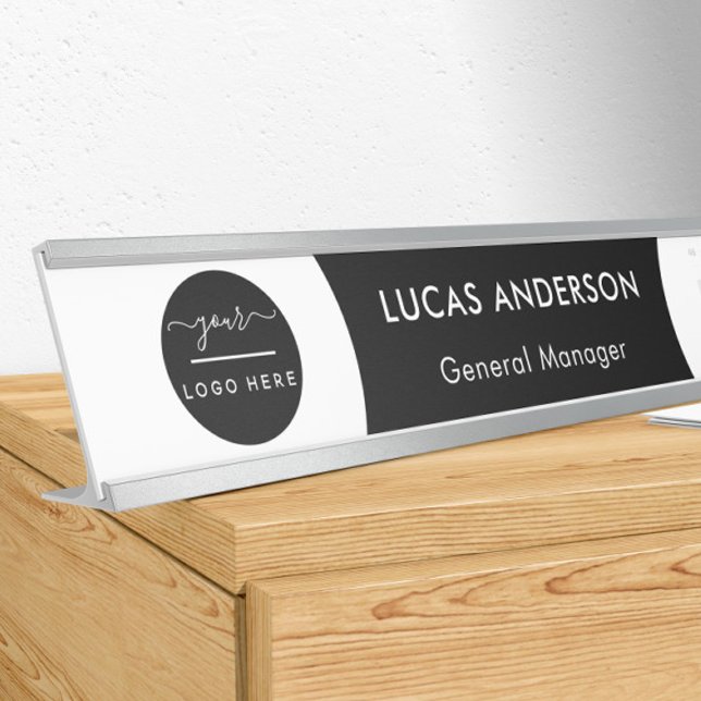 Plaque interchangeable de nom de porte de bureau a (Créateur téléchargé)