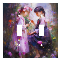Amis et fleurs 2