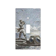 Capitaine Nemo Verne 20 000 lieues Sci Fi Art