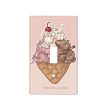 Dragon Derps de crème glacée