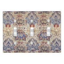 Fleurs vintages William Morris Artichoke