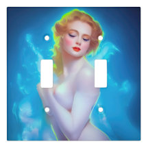 Portrait de déesse Ethereal - Imaginaire Surreal