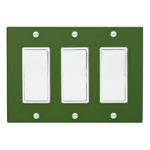 Simple Forest Green Authority® 3 Rockers