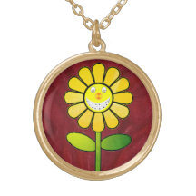 Collier Daisy