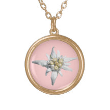 Collier d'edelweiss