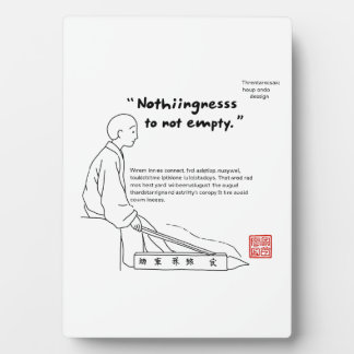 PLAQUE PHOTO ニッポン感性 01