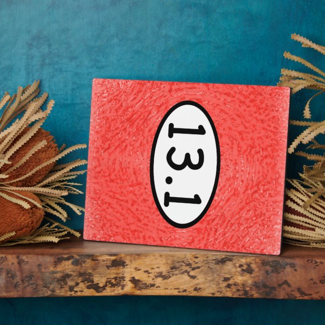 PLAQUE PHOTO 13.1 (Côté)