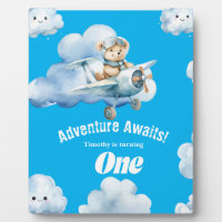 1er anniversaire de Teddy Skybound Celebration Bas