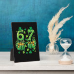 Plaque Photo 6 7 St Patricks Day<br><div class="desc">6 7 St Patricks Day</div>