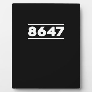 Plaque Photo 8647 - Conception Antifasciste Conception Classiqu
