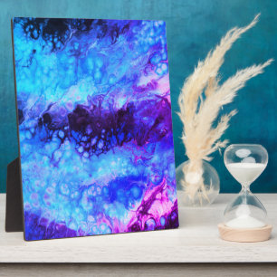 Plaque Photo Abstrait333