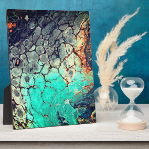 Plaque Photo Abstrait491