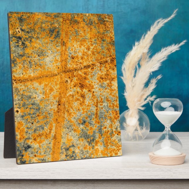 Plaque Photo acid rude (Côté)