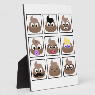 Plaque Photo Afficher plusieurs faces