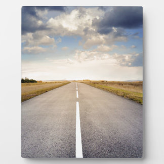 Plaque Photo Allez-y