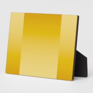 Plaque Photo AMBIANCE PRINTANIÈRE – Jaune doux profond à clai