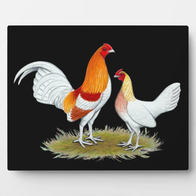 Plaque Photo Ancien jeu anglais Bantam : Red Pyle (Devant)